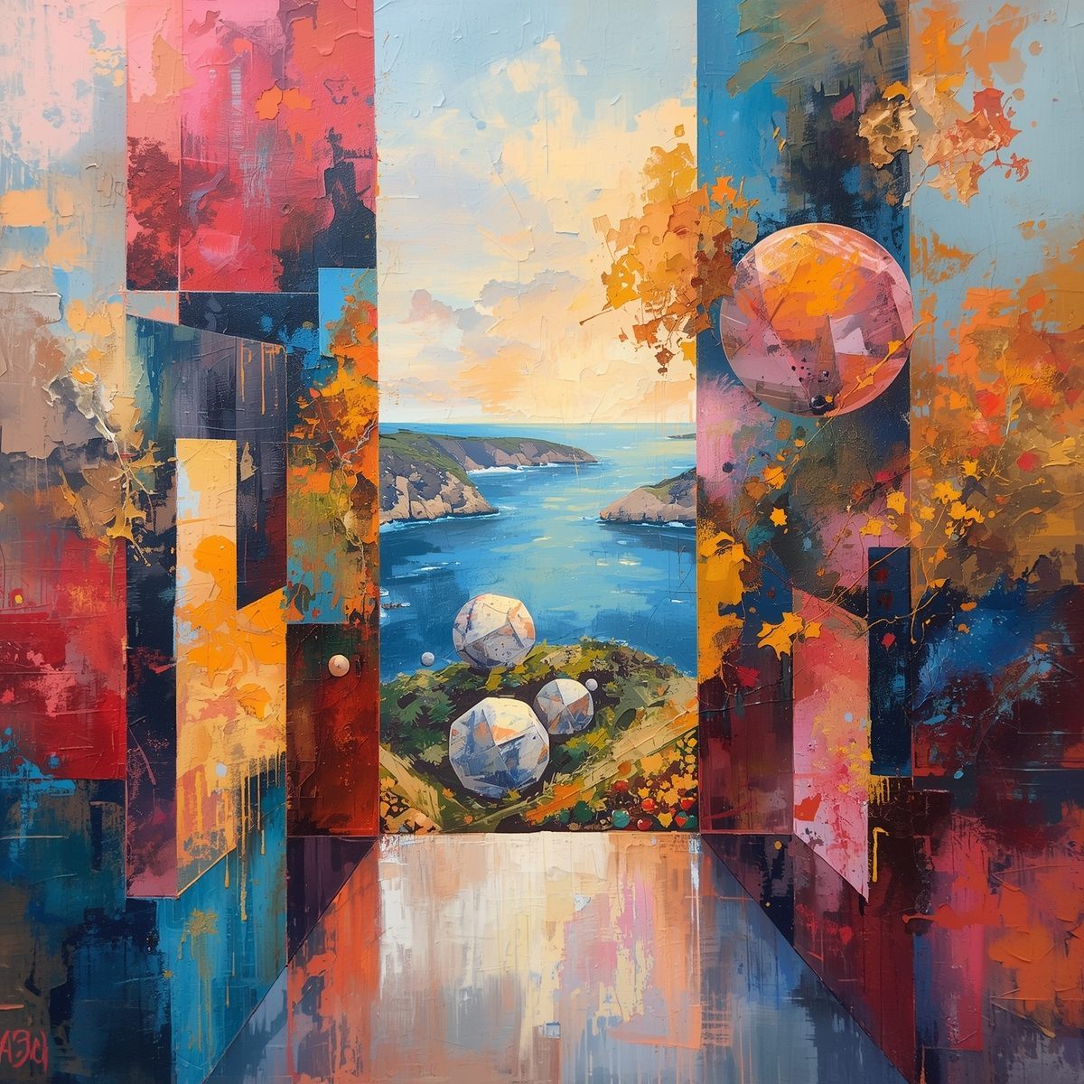 Ilustración conceptual