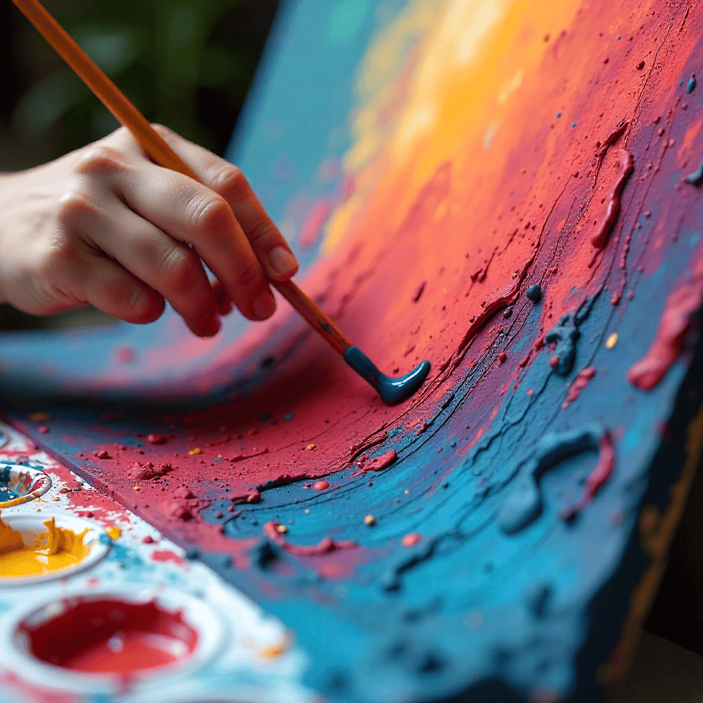 Estudio de arte digital